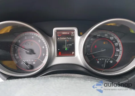 2015 Dodge Journey Cvp/Se Plus z USA, uszkodzony, nr VIN 3C4PDCAB8FT552555